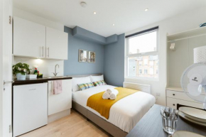 The Finsbury Park Star Apartments